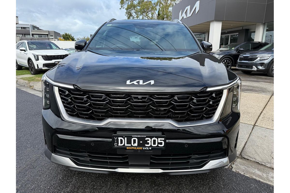 2025 Kia Sorento GT-Line MQ4 PE