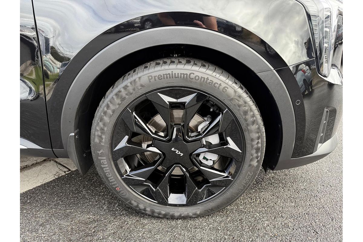 2025 Kia Sorento GT-Line MQ4 PE