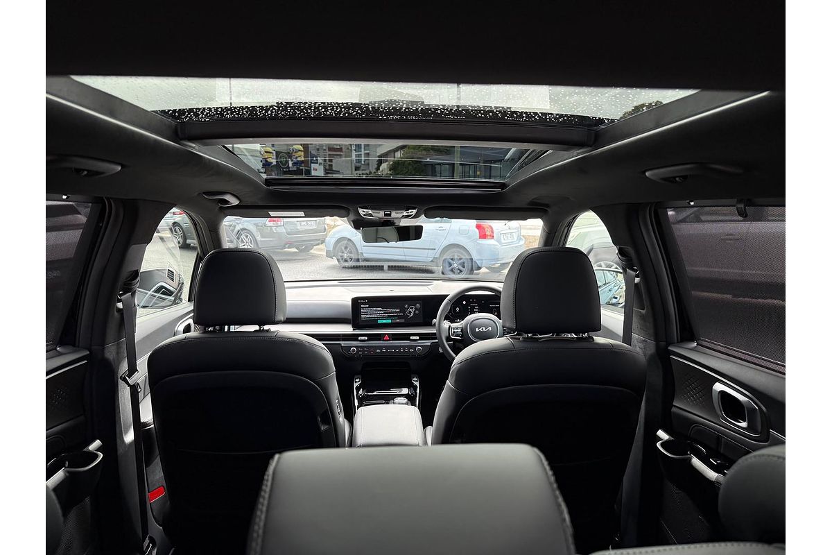 2025 Kia Sorento GT-Line MQ4 PE