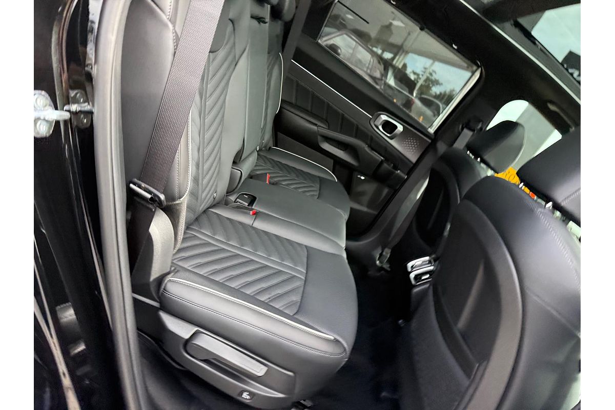 2025 Kia Sorento GT-Line MQ4 PE