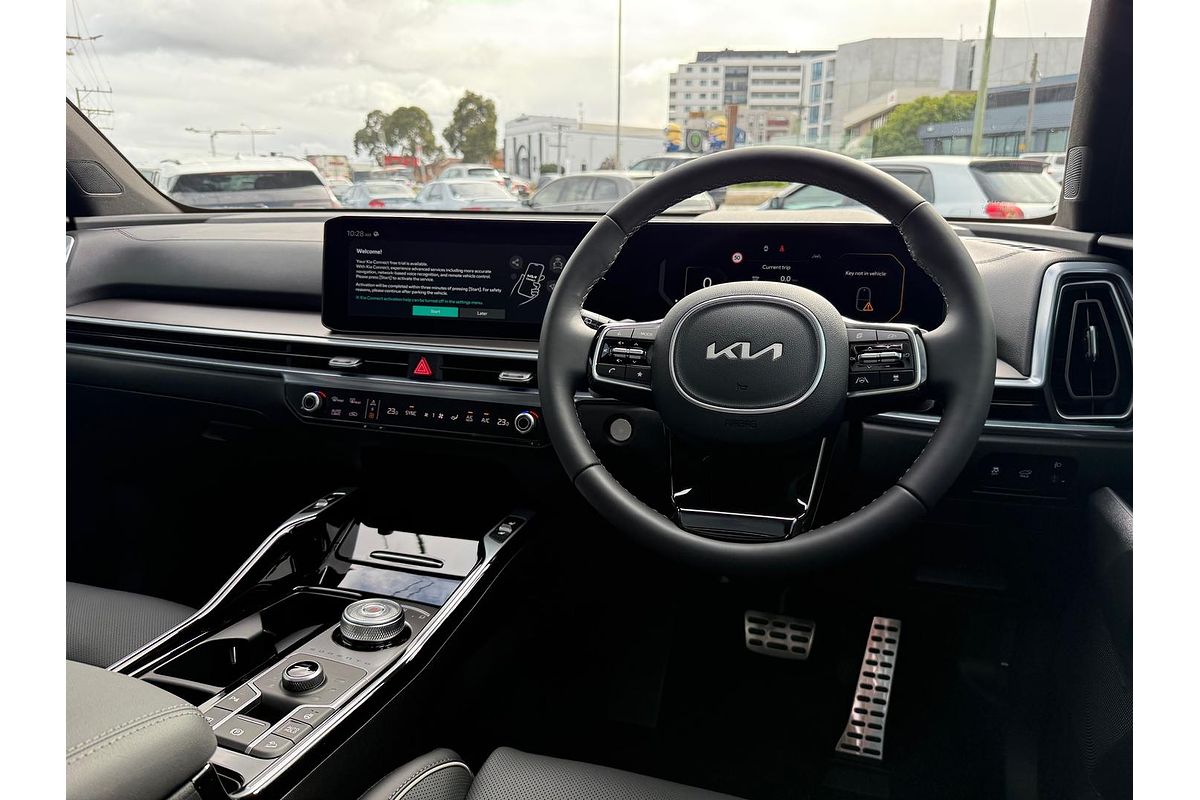 2025 Kia Sorento GT-Line MQ4 PE