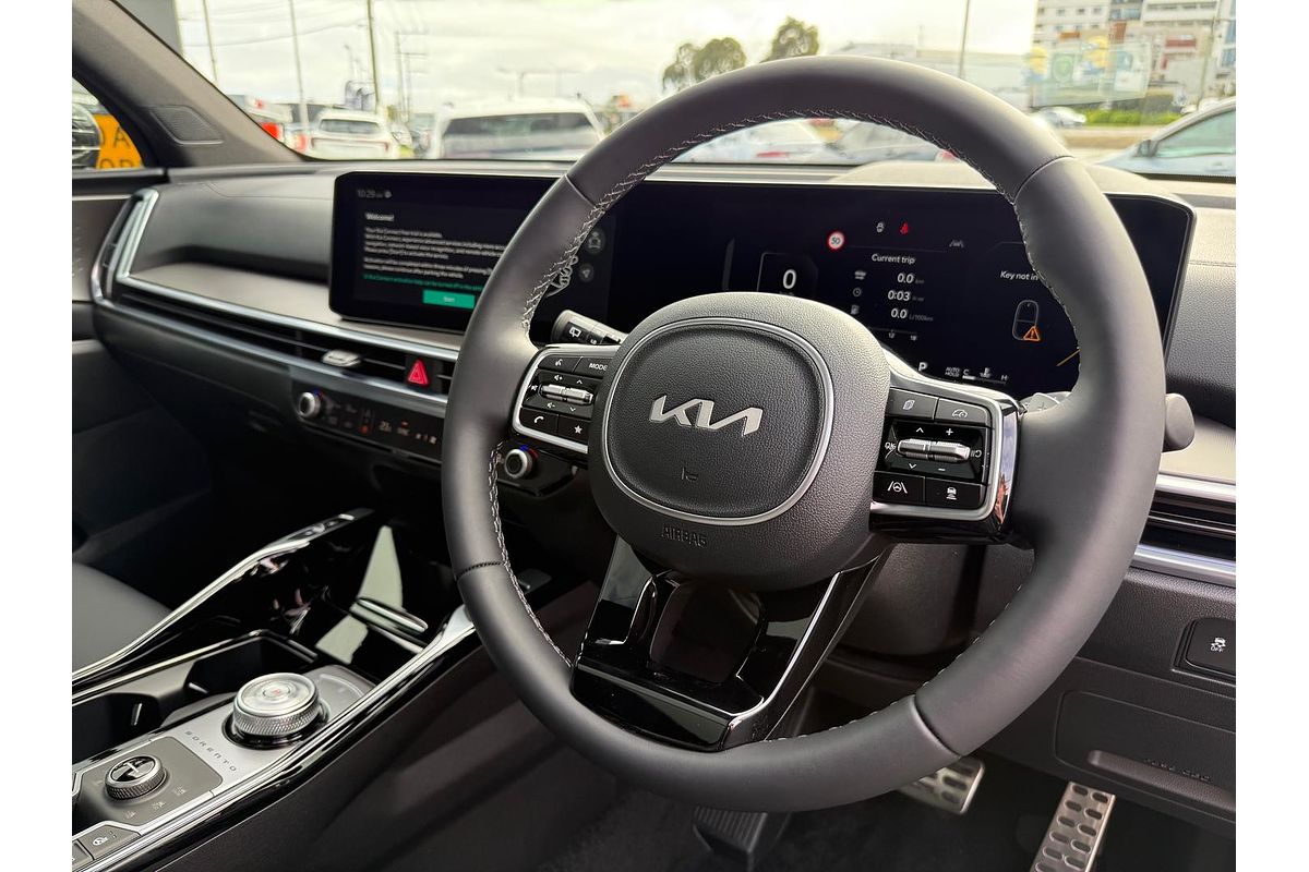 2025 Kia Sorento GT-Line MQ4 PE