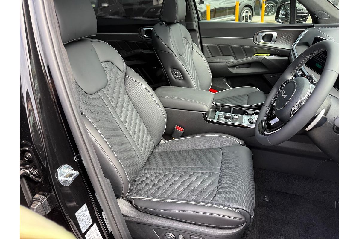 2025 Kia Sorento GT-Line MQ4 PE