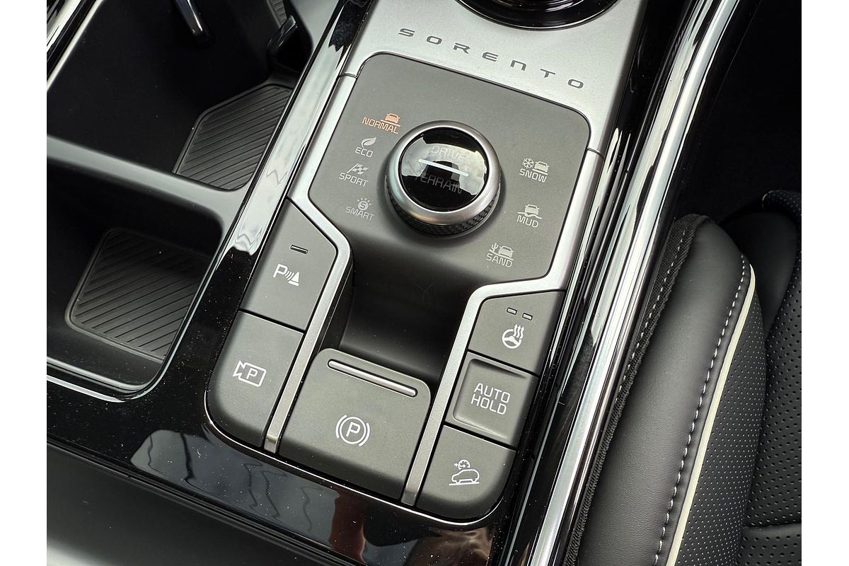 2025 Kia Sorento GT-Line MQ4 PE