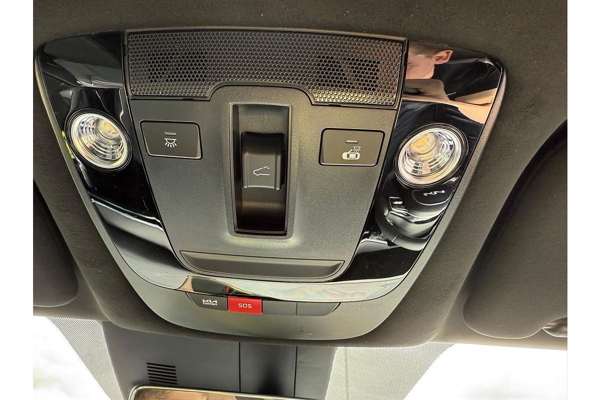 2025 Kia Sorento GT-Line MQ4 PE