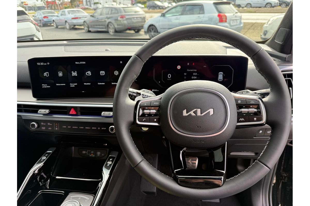 2025 Kia Sorento GT-Line MQ4 PE