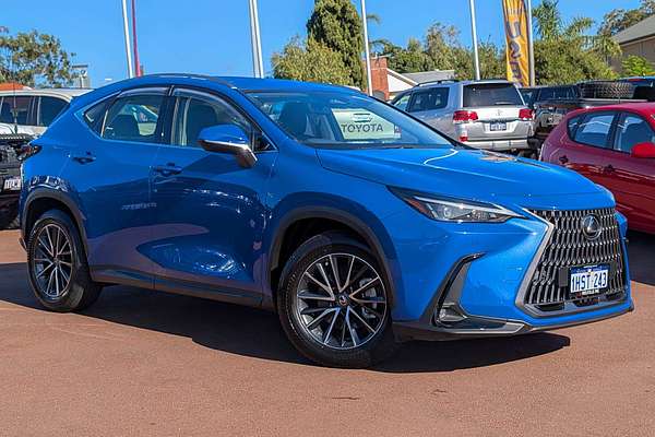 2023 Lexus NX NX250 AAZA20R