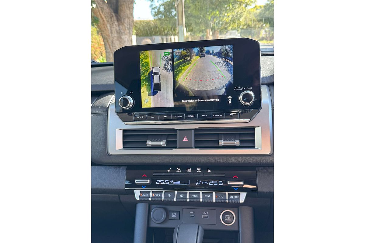 2024 Mitsubishi Triton GLS MV 4X4