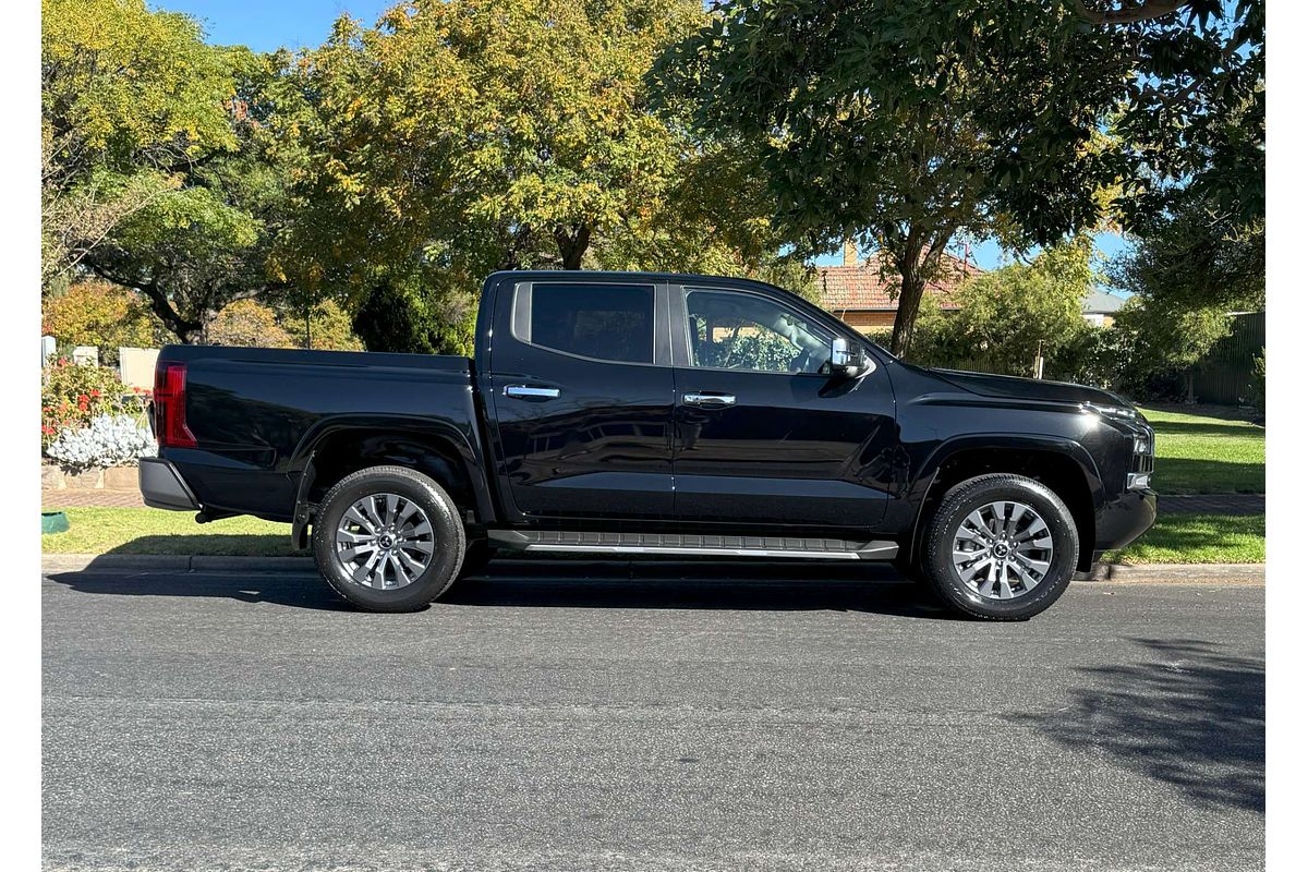 2024 Mitsubishi Triton GLS MV 4X4
