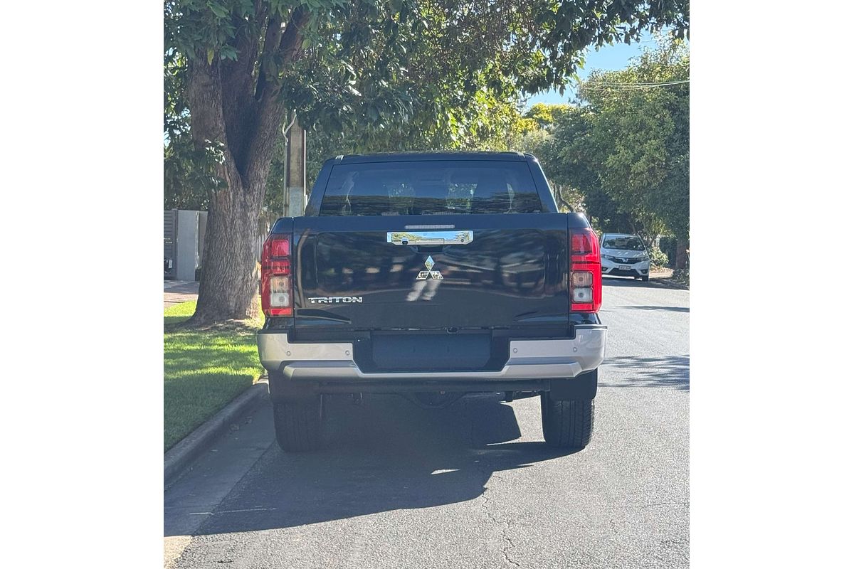 2024 Mitsubishi Triton GLS MV 4X4