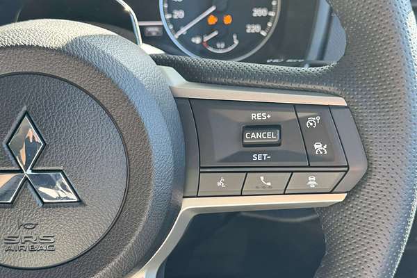 2024 Mitsubishi Triton GLS MV 4X4