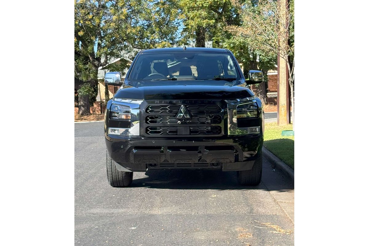 2024 Mitsubishi Triton GLS MV 4X4