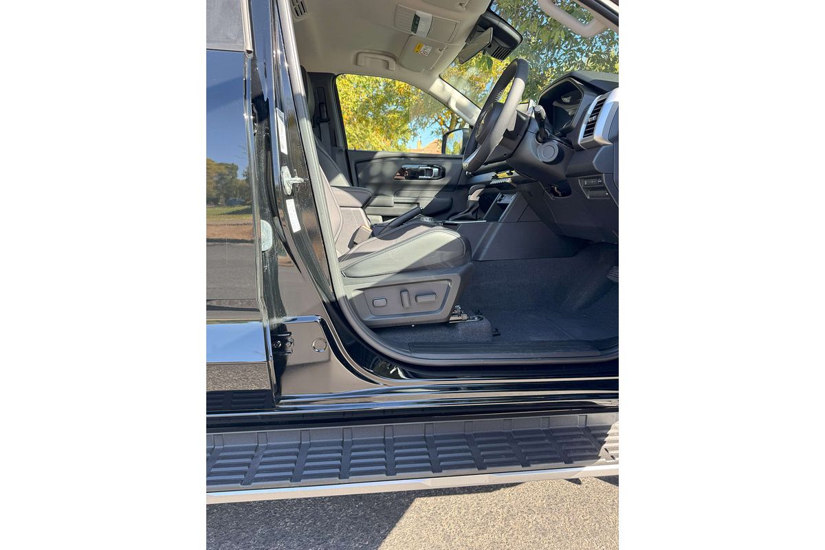 2024 Mitsubishi Triton GLS MV 4X4