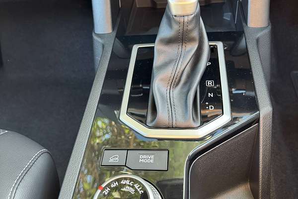 2024 Mitsubishi Triton GLS MV 4X4