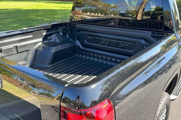 2024 Mitsubishi Triton GLS MV 4X4