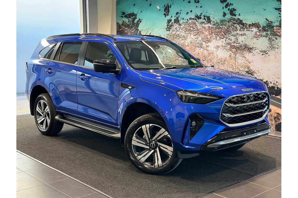 2025 Isuzu MU-X LS-T