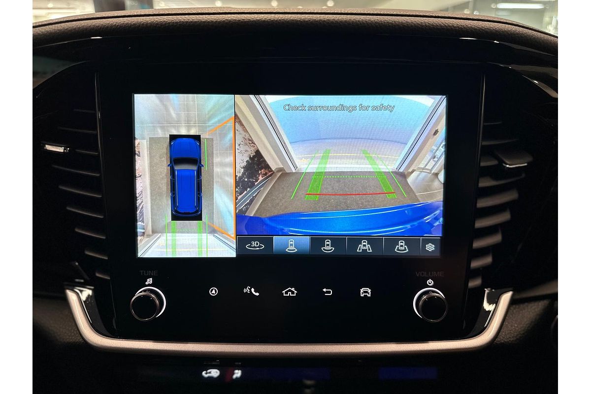 2025 Isuzu MU-X LS-T