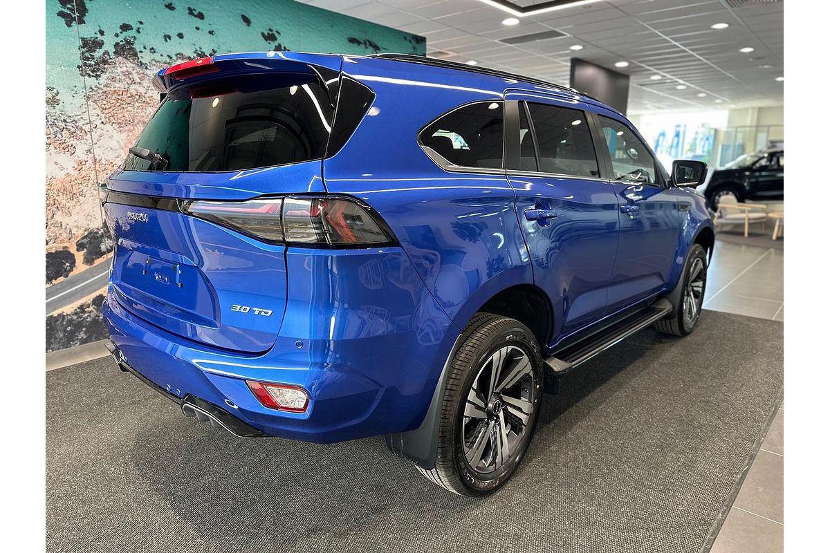 2025 Isuzu MU-X LS-T