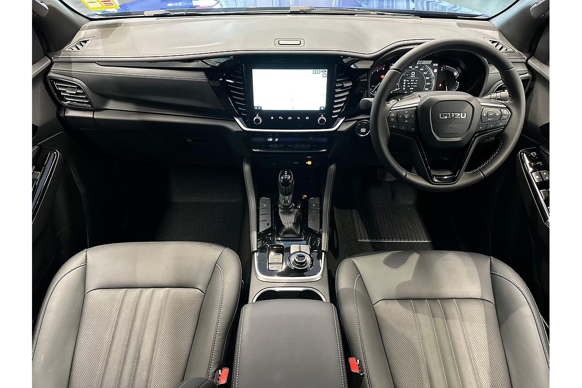 2025 Isuzu MU-X LS-T