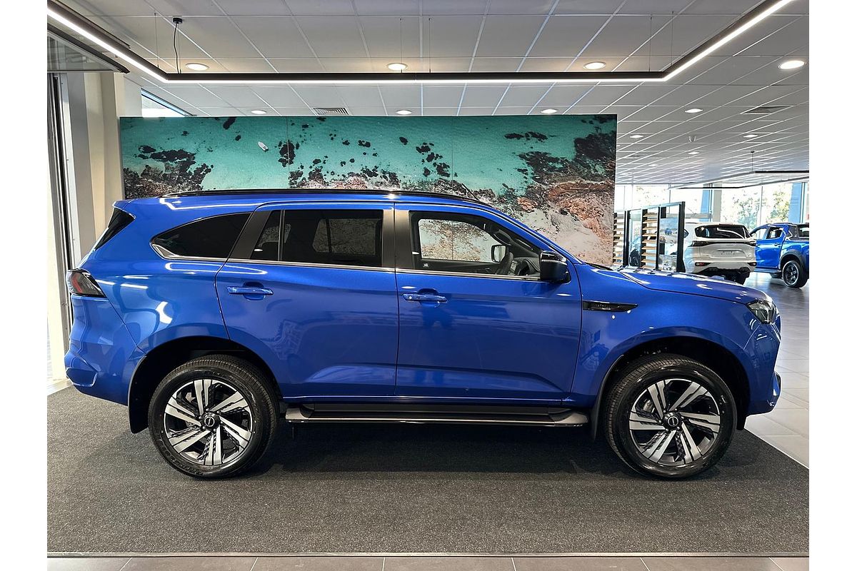 2025 Isuzu MU-X LS-T