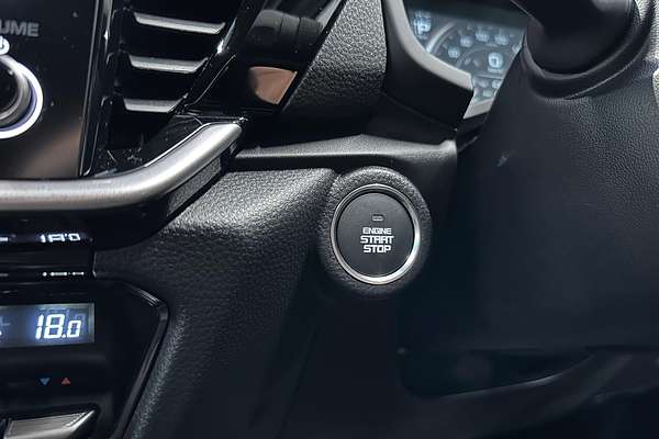 2025 Isuzu MU-X LS-T