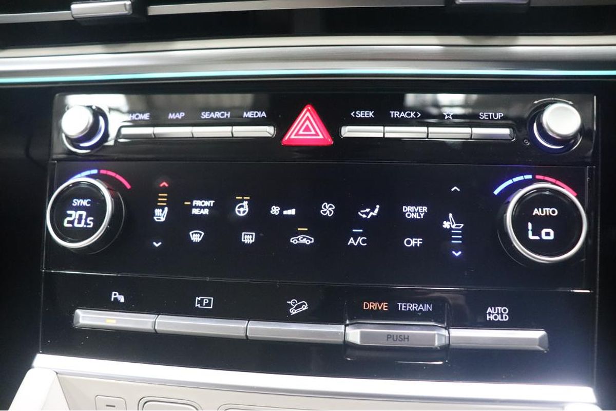 2024 Hyundai Santa Fe Hybrid Calligraphy MX5.V1