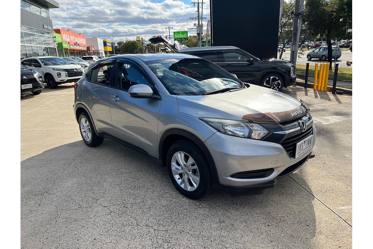 2016 Honda HR-V VTi