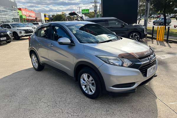 2016 Honda HR-V VTi