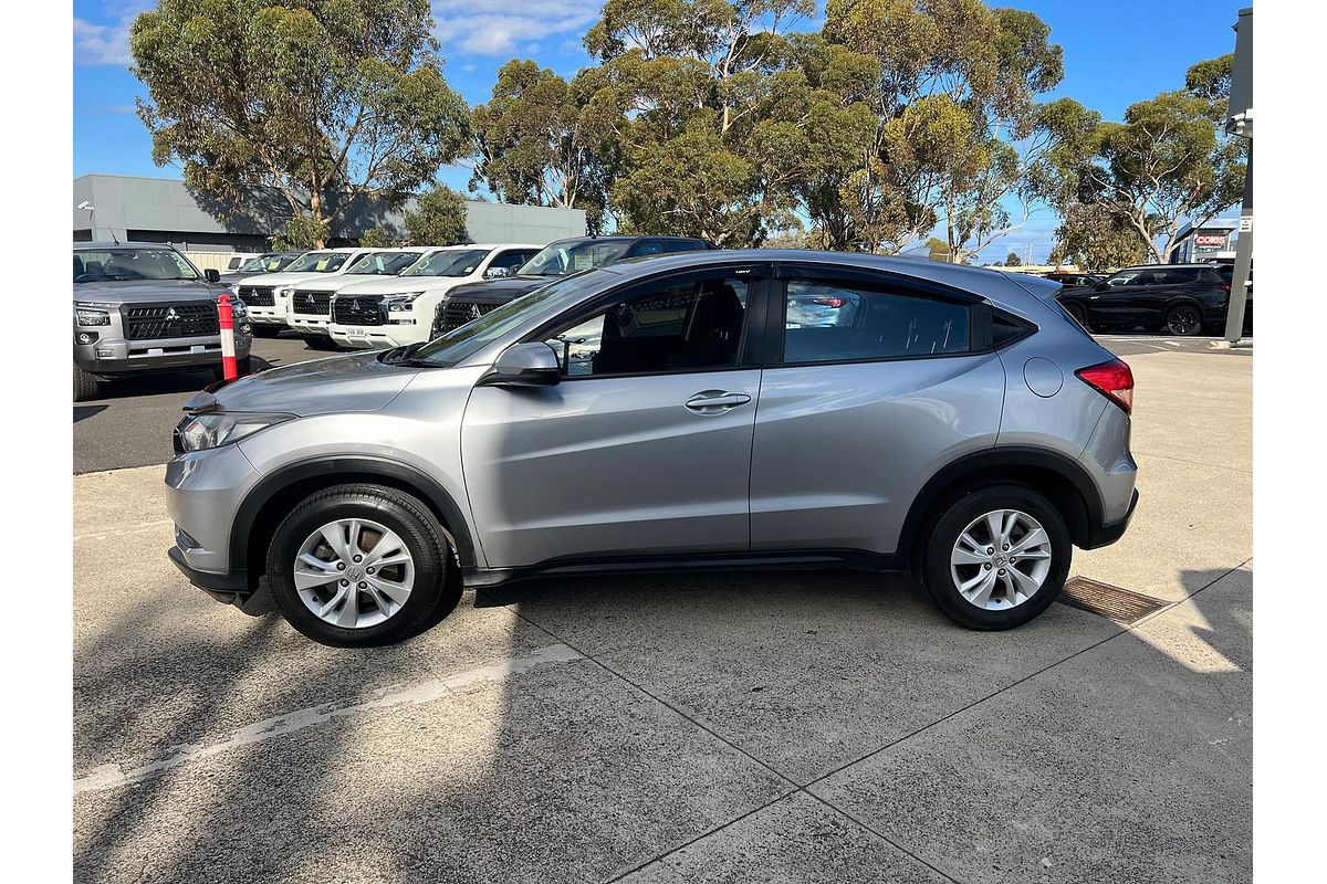 2016 Honda HR-V VTi