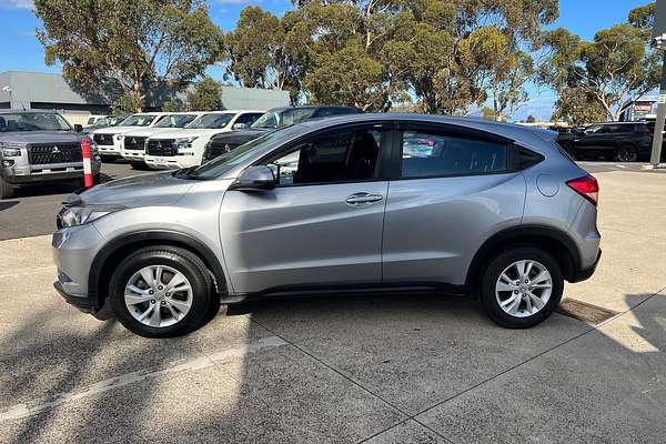 2016 Honda HR-V VTi
