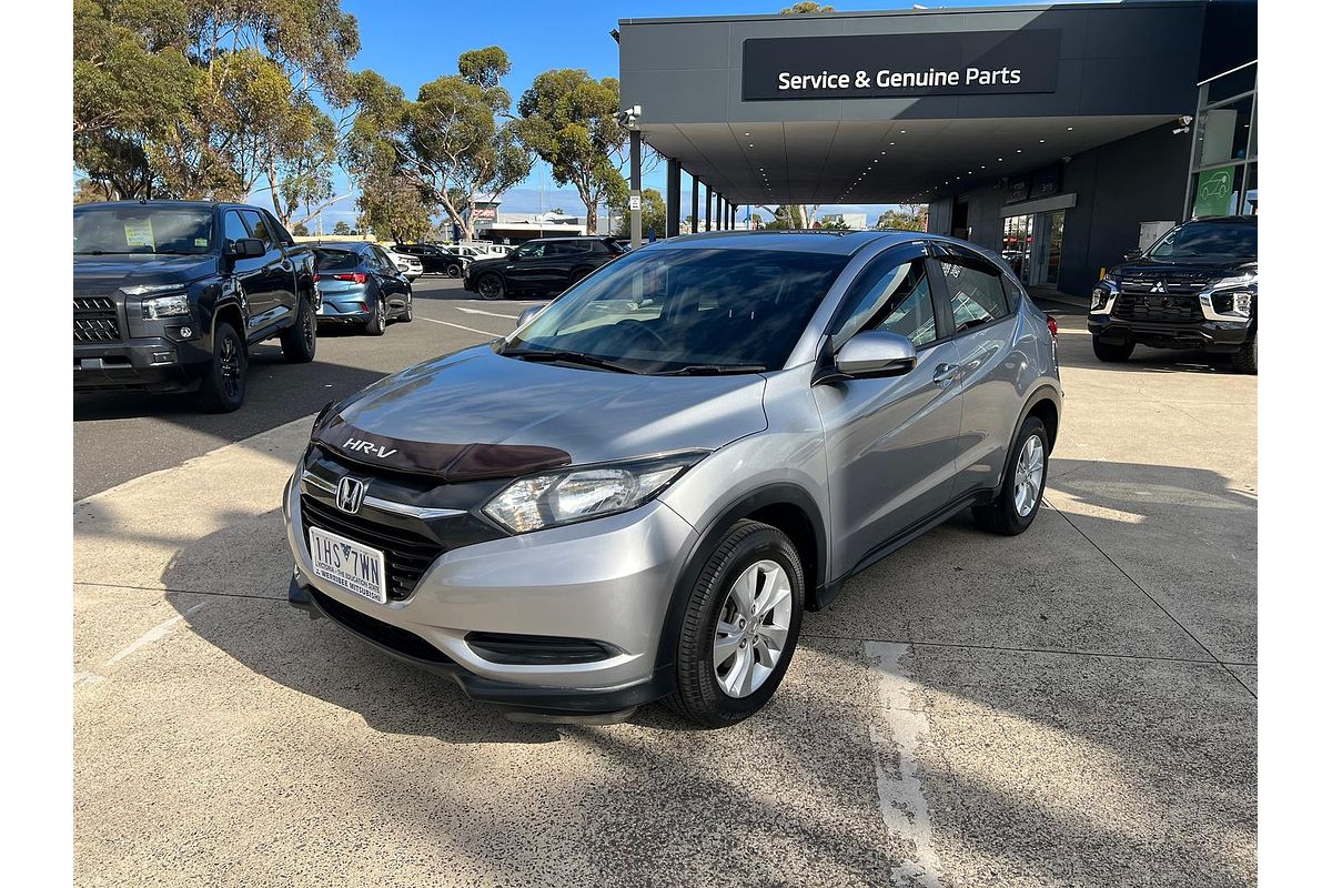 2016 Honda HR-V VTi