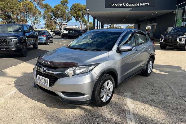 2016 Honda HR-V VTi