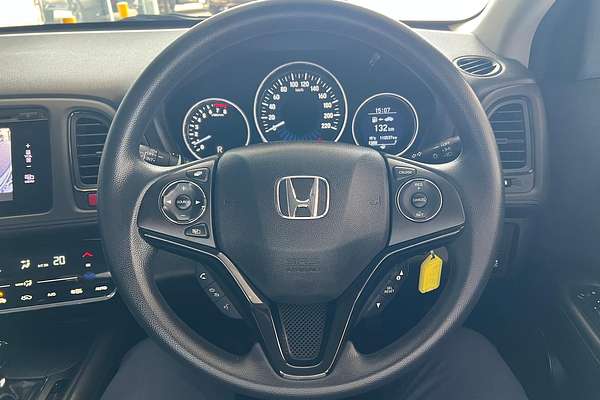 2016 Honda HR-V VTi