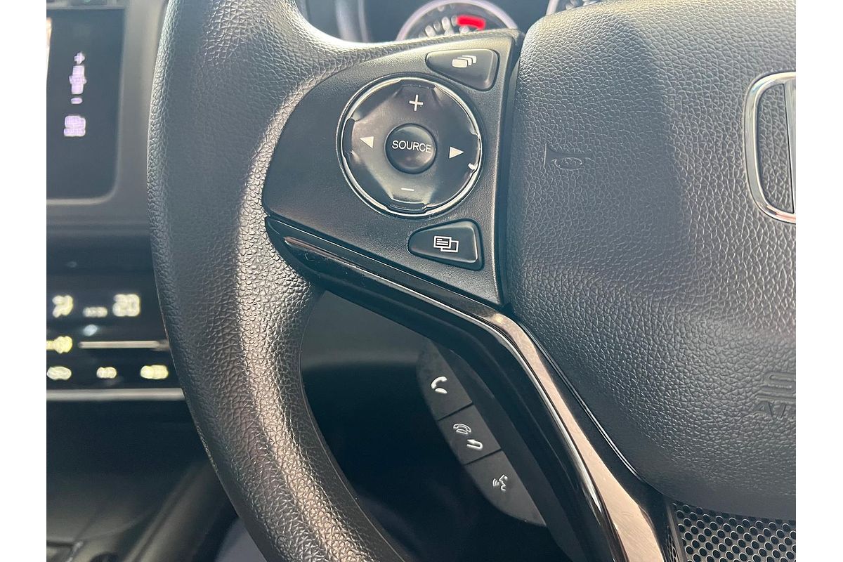 2016 Honda HR-V VTi
