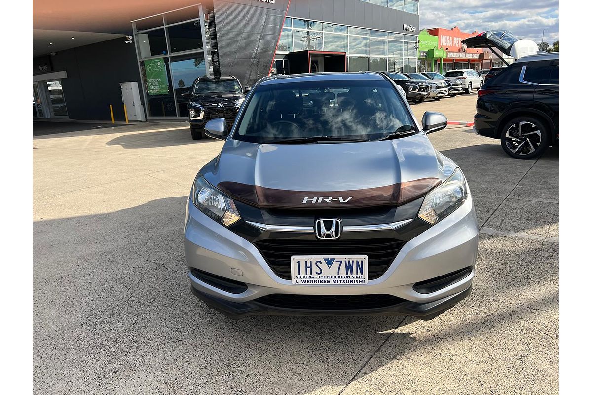 2016 Honda HR-V VTi