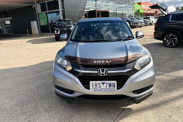 2016 Honda HR-V VTi