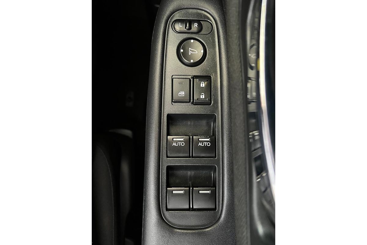 2016 Honda HR-V VTi