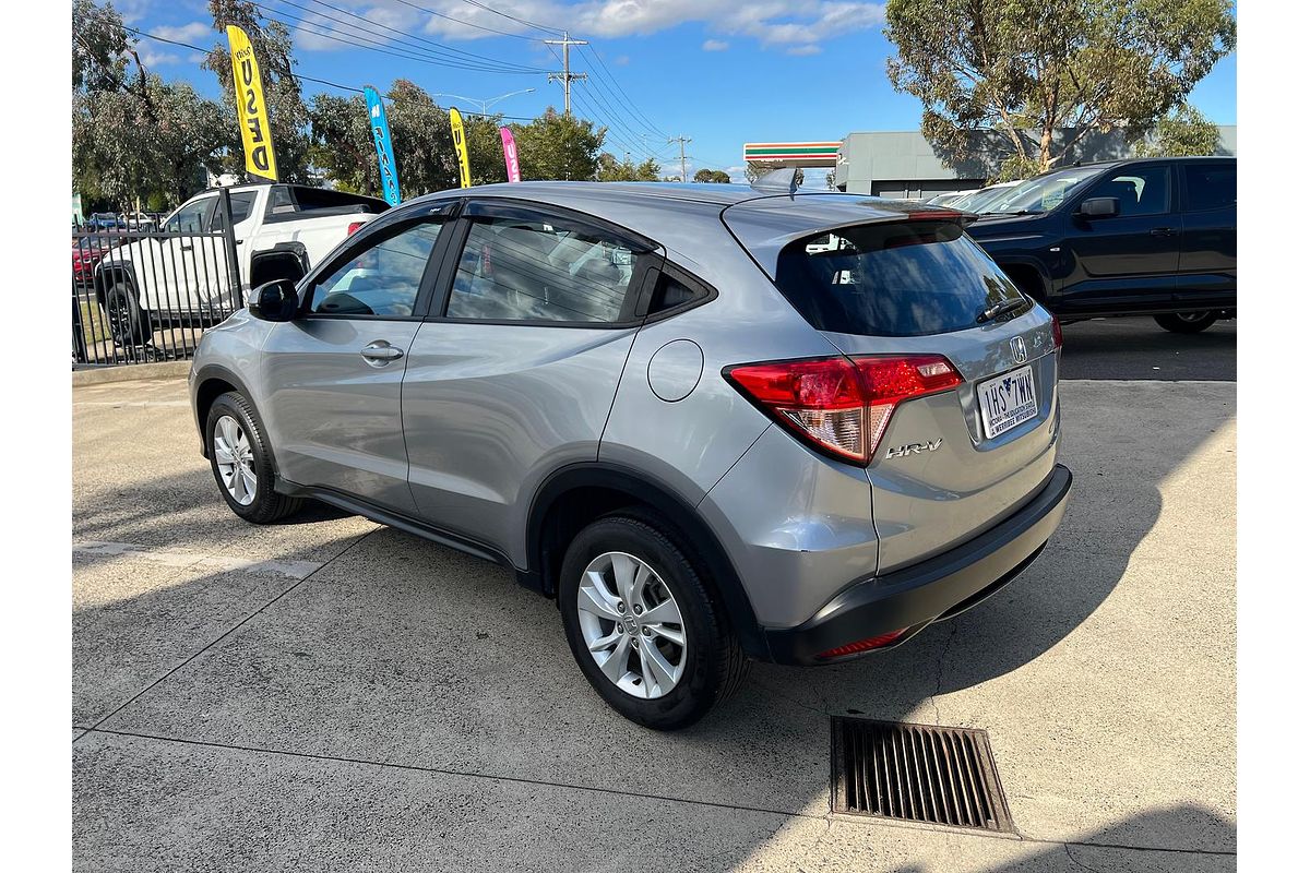 2016 Honda HR-V VTi