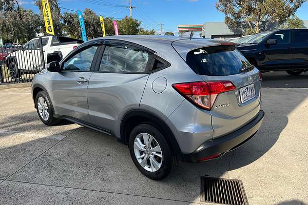 2016 Honda HR-V VTi