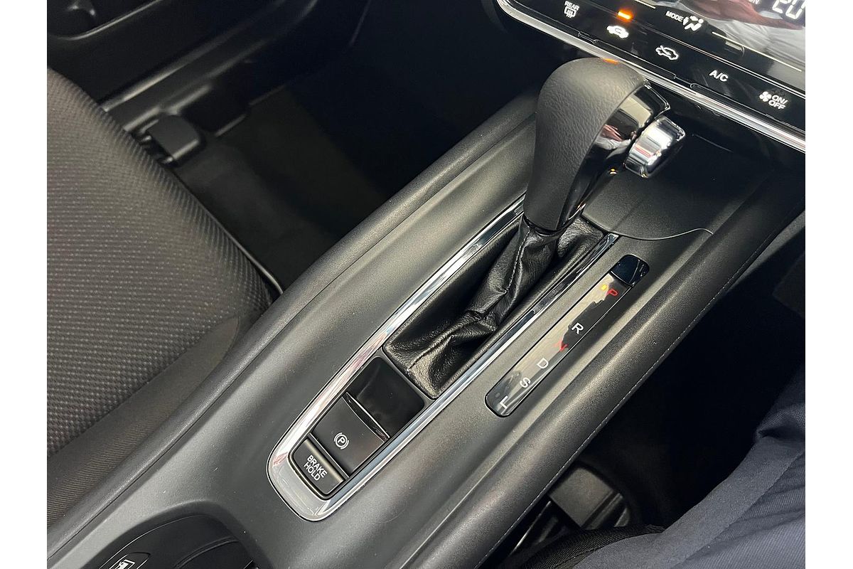 2016 Honda HR-V VTi