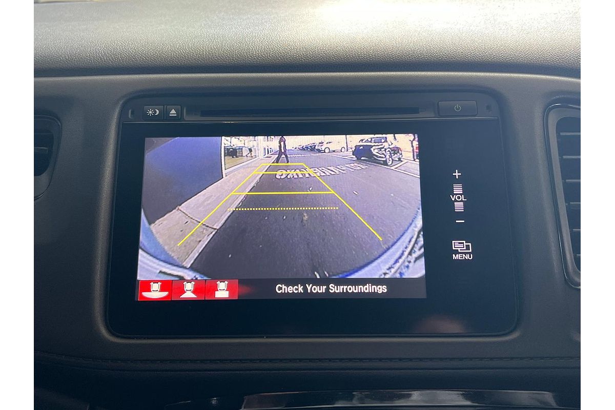 2016 Honda HR-V VTi