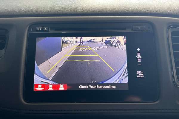 2016 Honda HR-V VTi
