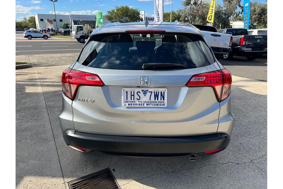 2016 Honda HR-V VTi