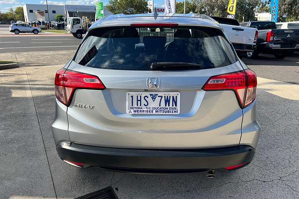 2016 Honda HR-V VTi