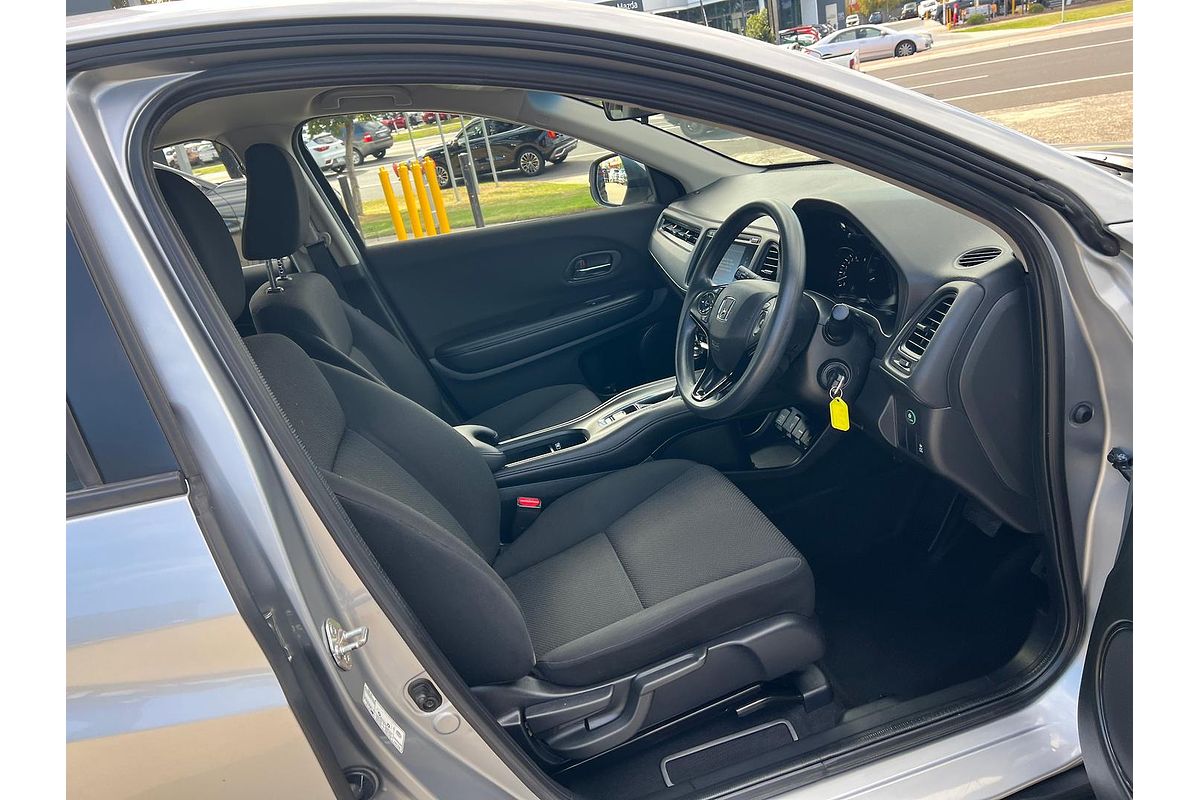2016 Honda HR-V VTi