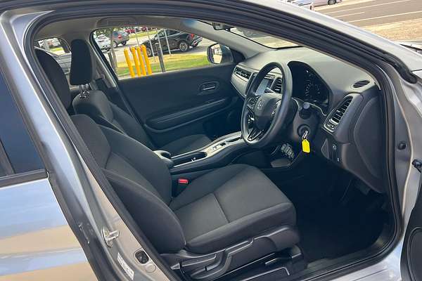 2016 Honda HR-V VTi