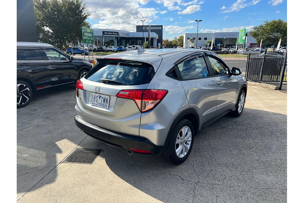 2016 Honda HR-V VTi