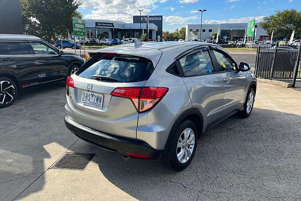 2016 Honda HR-V VTi