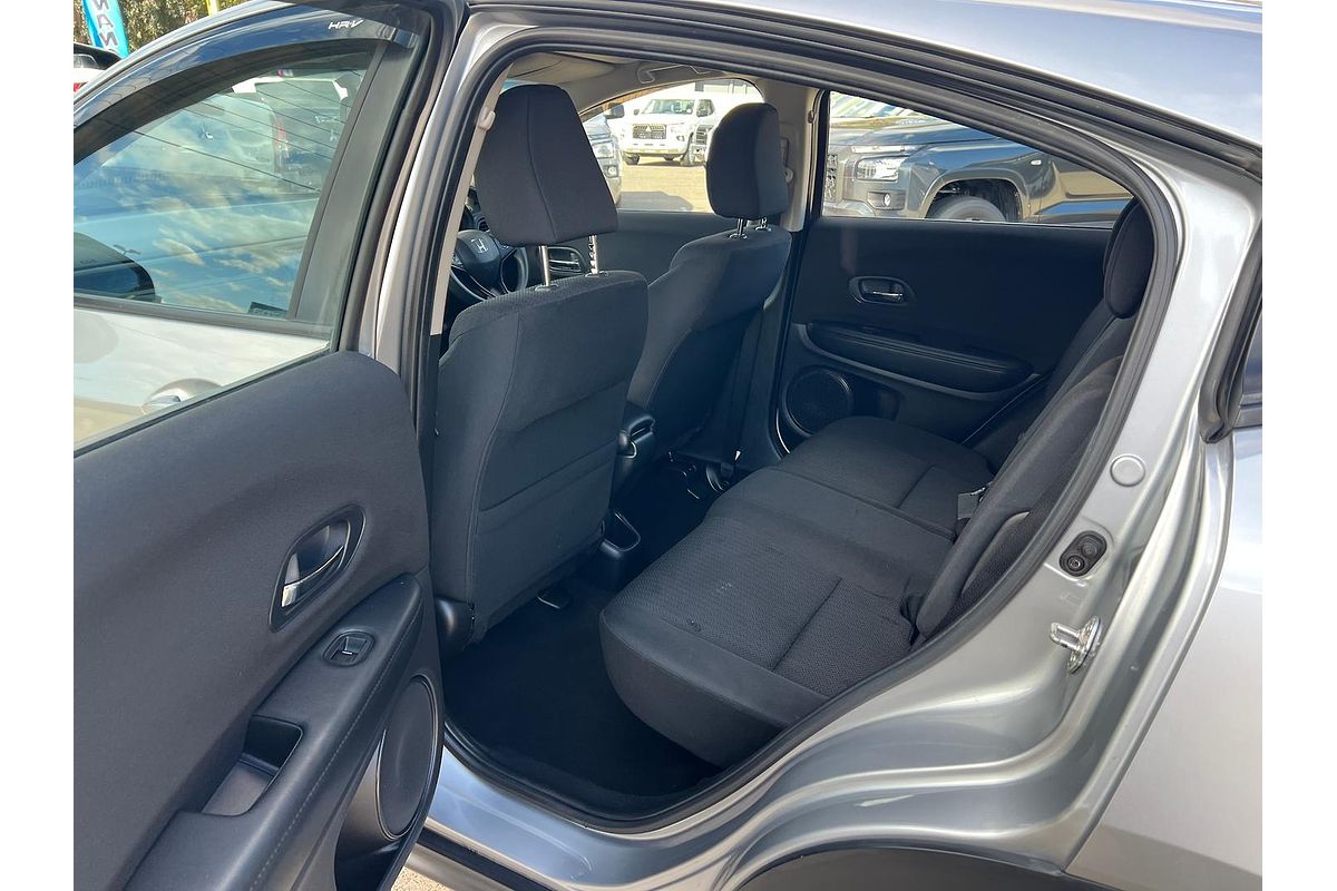 2016 Honda HR-V VTi