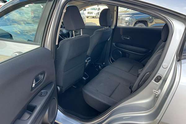 2016 Honda HR-V VTi